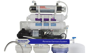 water softener whole house